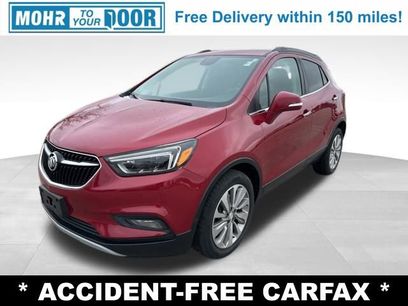 Used 2017 Buick Encore Essence