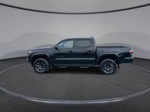 Certified 2023 Toyota Tacoma Limited w/ Nightshade Package AWD/4WD image 5