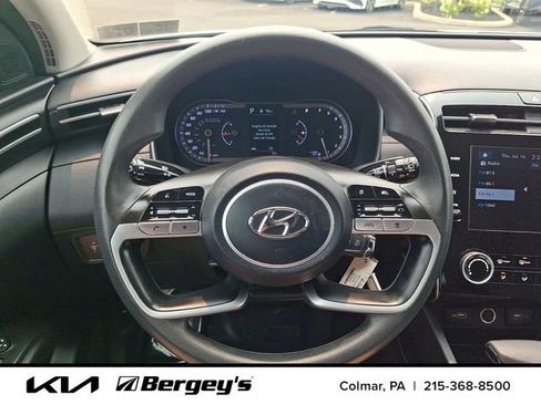 Used 2024 Hyundai Tucson SE AWD/4WD image 20
