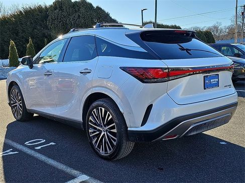 Used 2024 Lexus RX 350 350h Premium Plus image 4