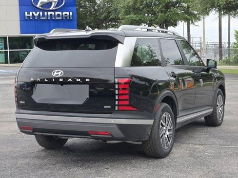 New 2026 Hyundai Palisade SEL Premium AWD/4WD image 4