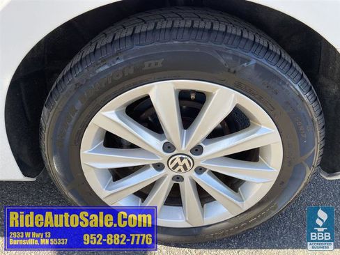 Used 2013 Volkswagen Passat 2.5 SEL image 22