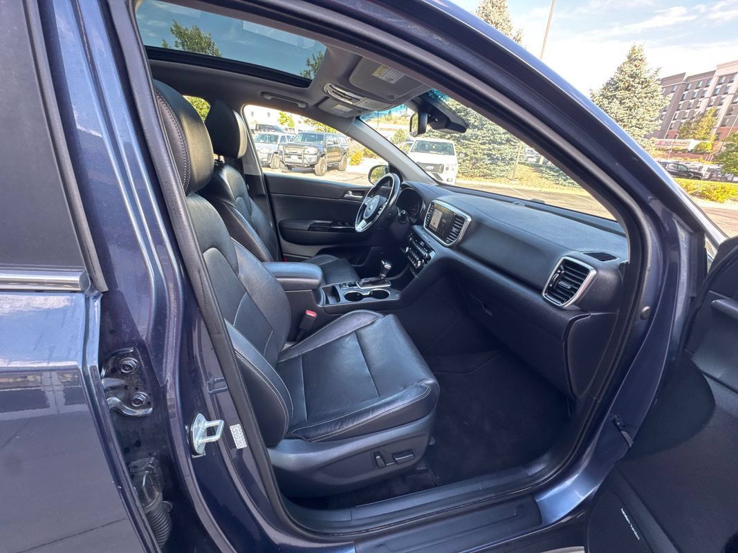 Used 2020 Kia Sportage EX w/ EX Technology Package AWD/4WD image 20
