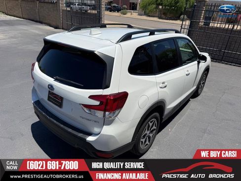 Used 2021 Subaru Forester Premium w/ Popular Package #1 image 14