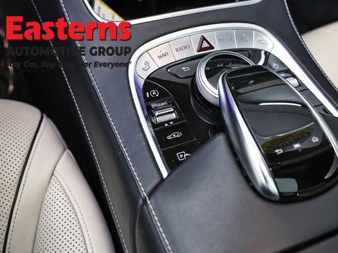 Used 2020 Mercedes-Benz S 450 4MATIC Sedan image 21