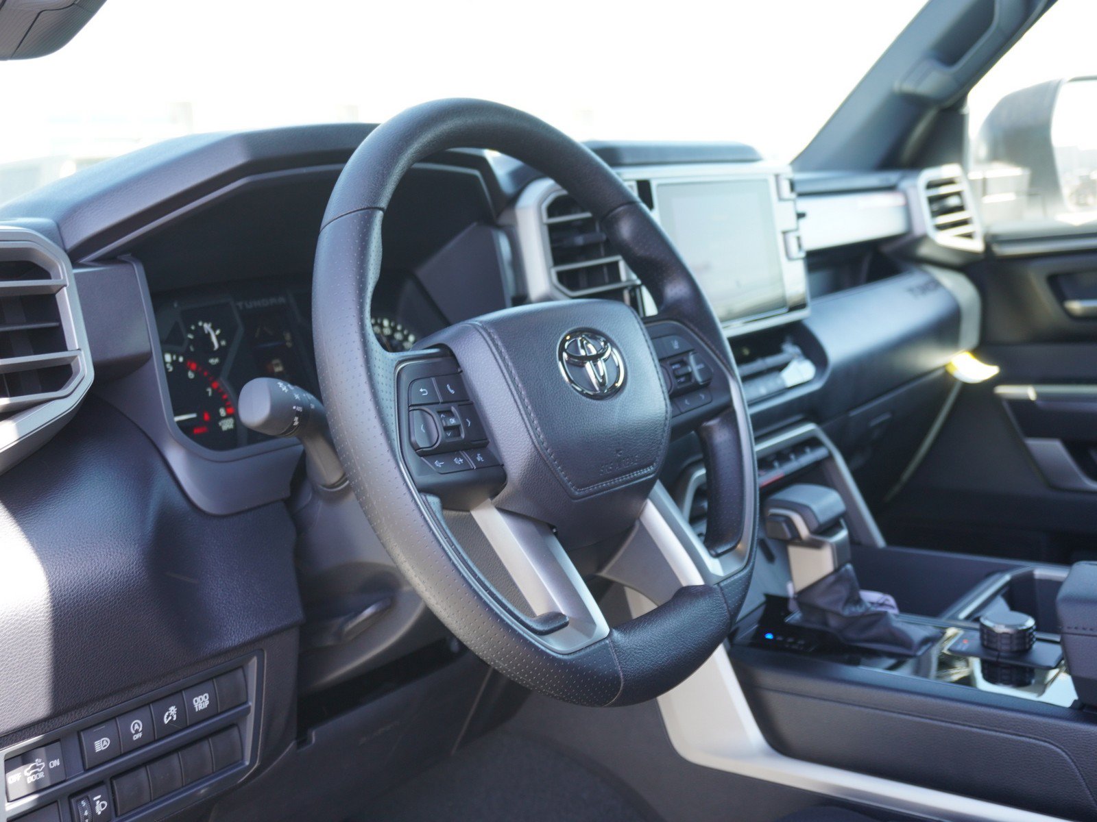 New 2026 Toyota Tundra SR5 RWD image 19