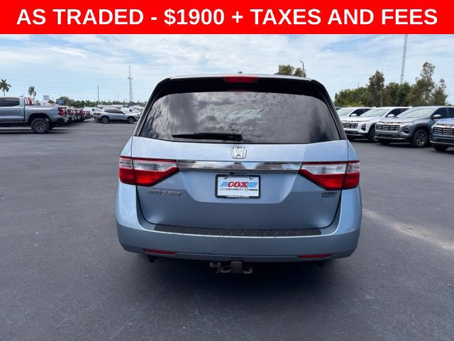 Used 2012 Honda Odyssey EX-L image 5