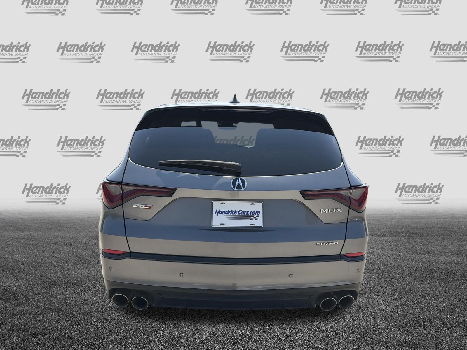 Certified 2022 Acura MDX Type S AWD/4WD image 9