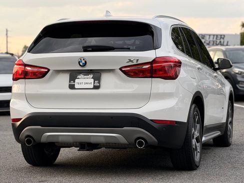 Used 2018 BMW X1 xDrive28i w/ Convenience Package AWD/4WD image 5