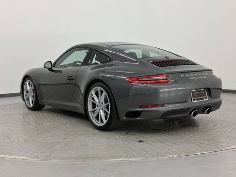 Certified 2017 Porsche 911 Carrera S image 3
