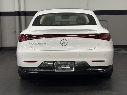 Certified 2023 Mercedes-Benz EQS 450+ Sedan image 11