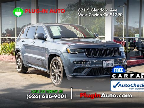 Used 2019 Jeep Grand Cherokee High Altitude image 6