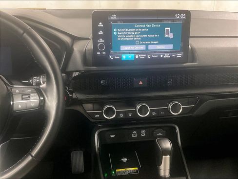 Used 2025 Honda CR-V EX-L image 18