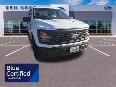 Certified 2024 Ford F150 XL