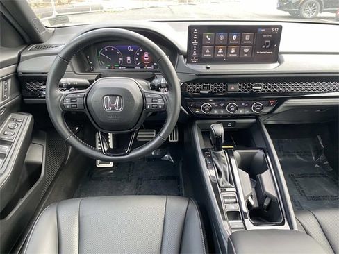 Certified 2025 Honda Accord Sport image 16