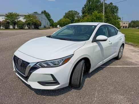 Used 2023 Nissan Sentra S FWD image 7