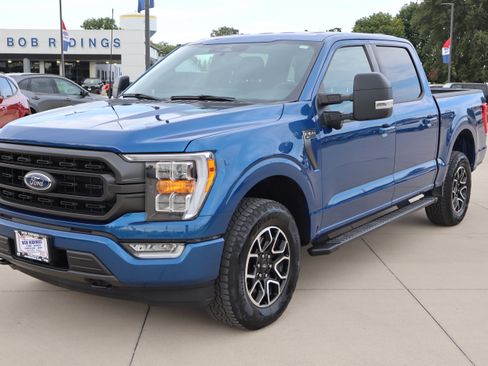 Used 2023 Ford F150 XLT w/ Equipment Group 302A High image 2