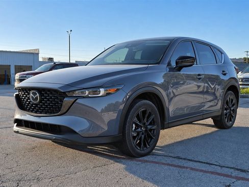 Used 2023 MAZDA CX-5 Carbon Edition AWD/4WD image 3
