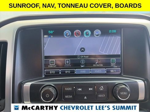 Used 2018 GMC Sierra 2500 SLT w/ Duramax Plus Package image 7