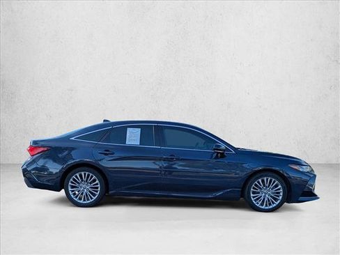 Used 2020 Toyota Avalon Limited w/ Advanced Safety Package FWD image 4