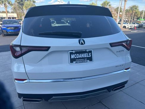 New 2026 Acura MDX SH-AWD image 4