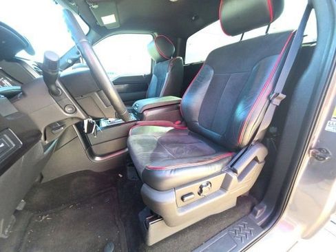 Used 2014 Ford F150 FX4 w/ FX Appearance Package image 14