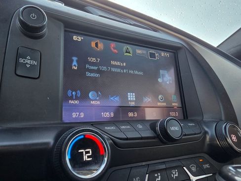 Used 2016 Chevrolet Corvette Stingray Coupe w/ 3LT Preferred Equipment Group image 15