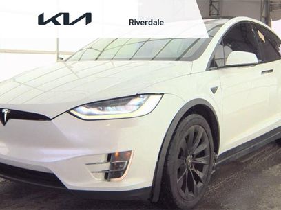Used 2018 Tesla Model X 100D