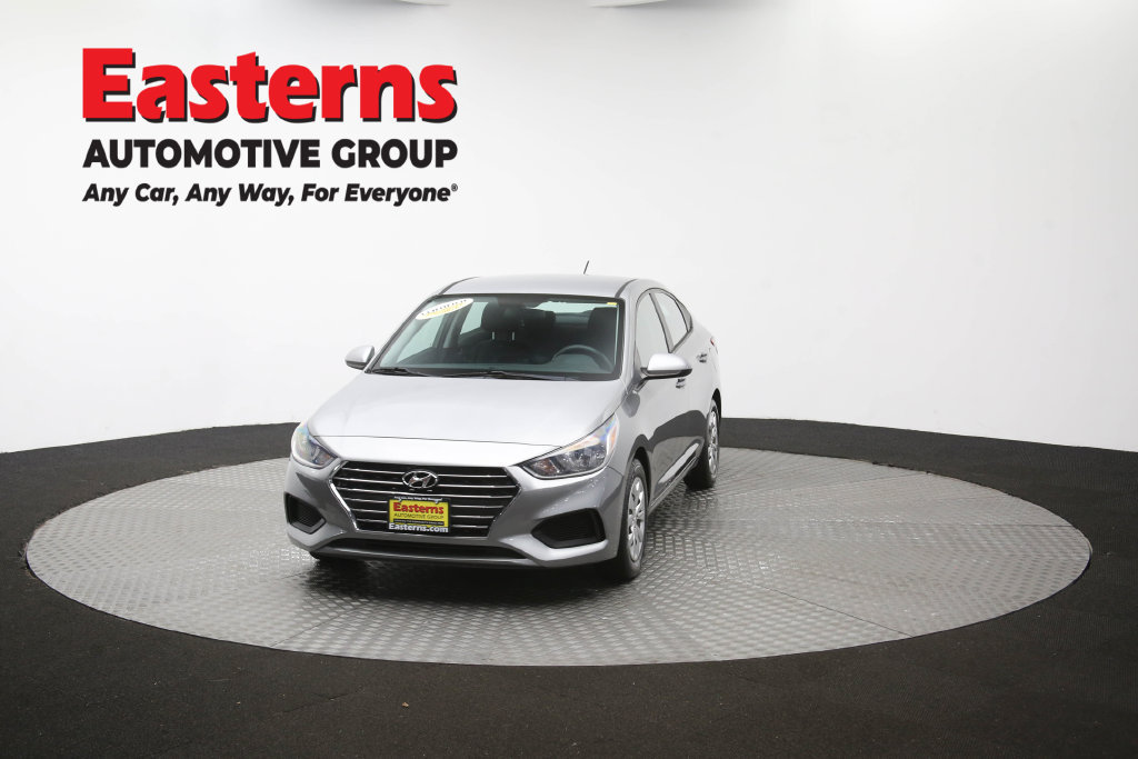 Used 2021 Hyundai Accent SE FWD image 55