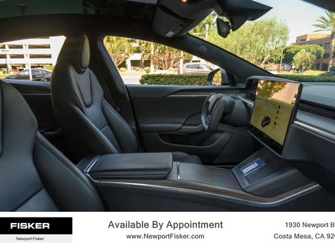 Used 2022 Tesla Model S Standard Range AWD/4WD image 32