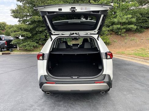 Certified 2025 Toyota RAV4 Limited FWD image 26