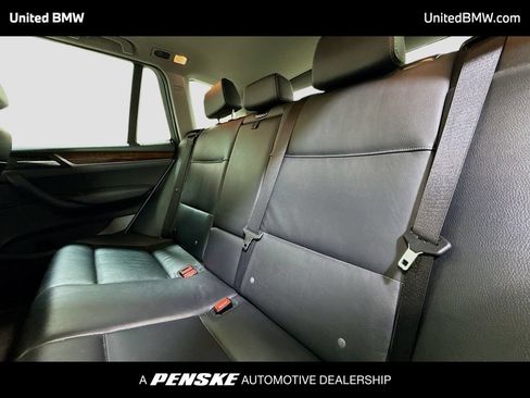 Used 2016 BMW X3 xDrive35i AWD/4WD image 13