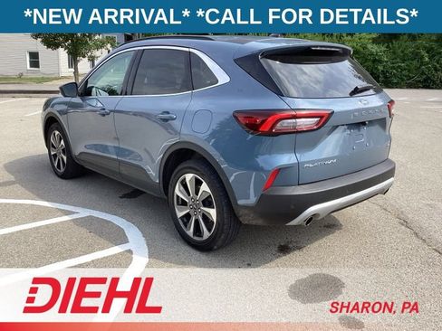 Used 2024 Ford Escape Platinum AWD/4WD image 5