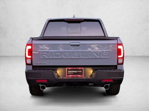 New 2026 Honda Ridgeline RTL image 8