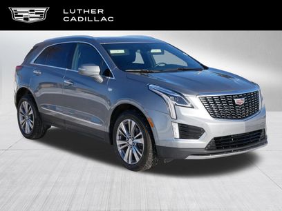 Certified 2023 Cadillac XT5 Premium Luxury