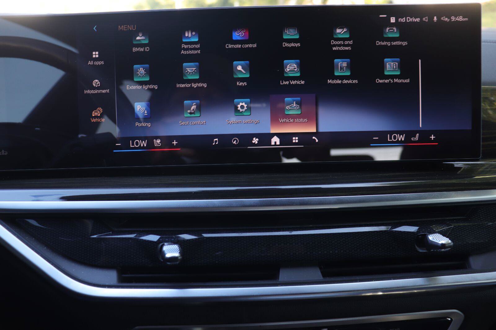 Used 2024 BMW X5 sDrive40i w/ Premium Package RWD image 35