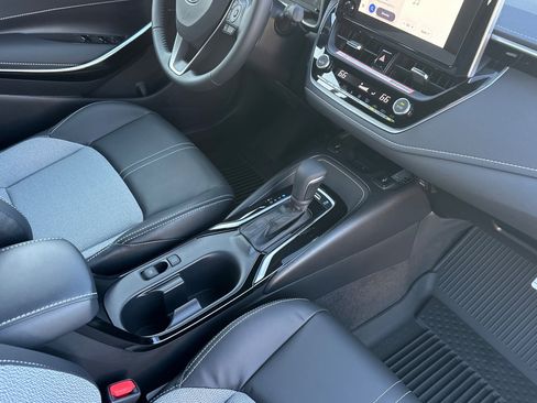 New 2026 Toyota Corolla XSE image 18