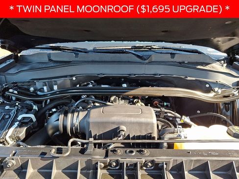 Certified 2022 Ford Explorer ST-Line w/ Class IV Trailer Tow Package image 31