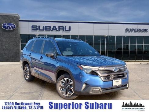 New 2026 Subaru Forester Premium AWD/4WD image 1