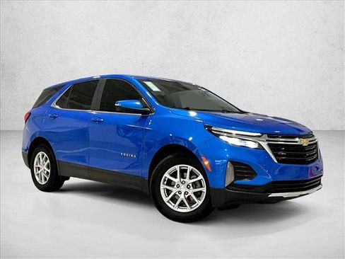 Used 2024 Chevrolet Equinox LT FWD image 12