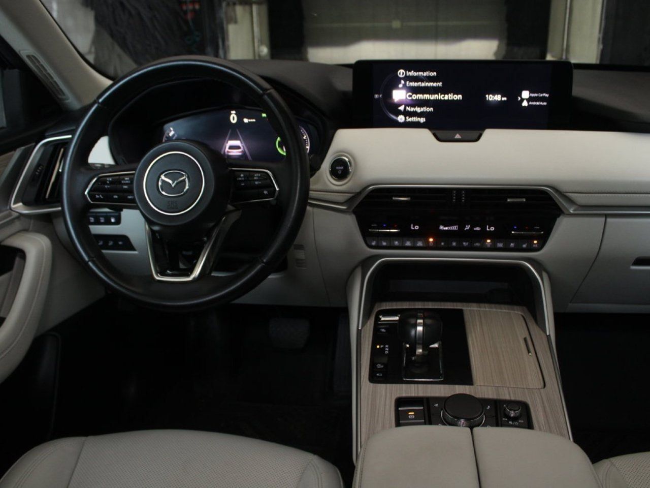 Used 2024 MAZDA CX-90 Plug-In Hybrid w/ Premium Plus AWD/4WD image 18