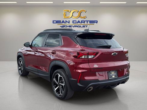 Used 2023 Chevrolet TrailBlazer RS w/ Convenience Package FWD image 3