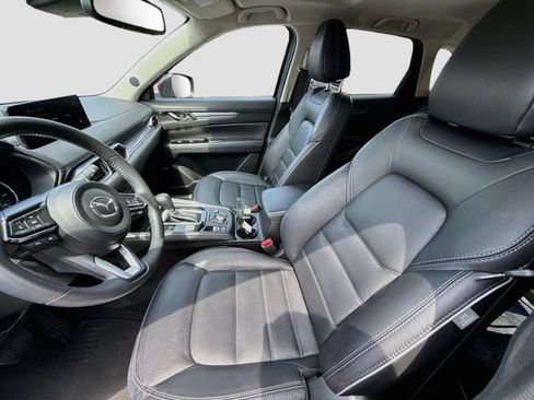Used 2024 MAZDA CX-5 AWD 2.5 S w/ Premium Package image 25