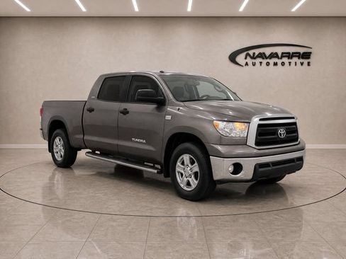 Used 2010 Toyota Tundra 2WD Double Cab w/ SR5 Pkg image 9