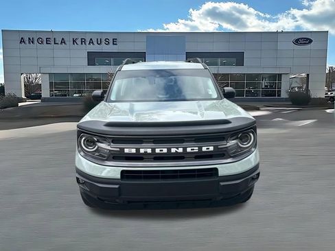 Used 2023 Ford Bronco Sport Big Bend w/ Convenience Package image 2