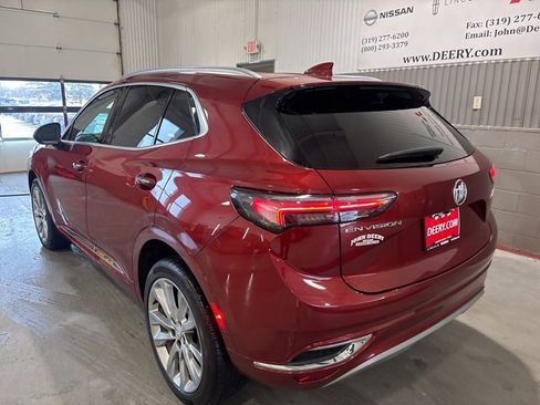 Used 2023 Buick Envision Avenir image 8