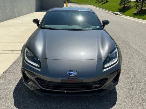Used 2024 Subaru BRZ tS RWD image 9