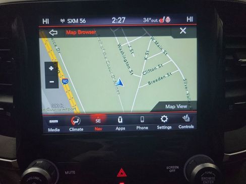 Used 2021 RAM 1500 Laramie image 27