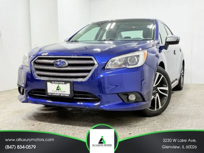 Used 2017 Subaru Legacy 2.5i Sport