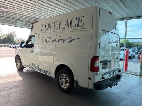 Used 2019 Nissan NV 2500 SV RWD image 9